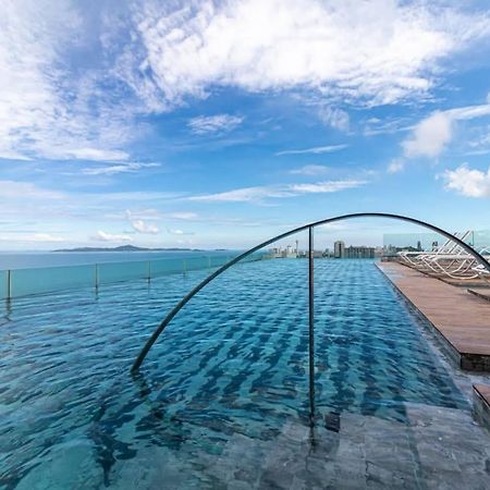 Riviera Jomtien Beach By Monthstayz Экстерьер фото