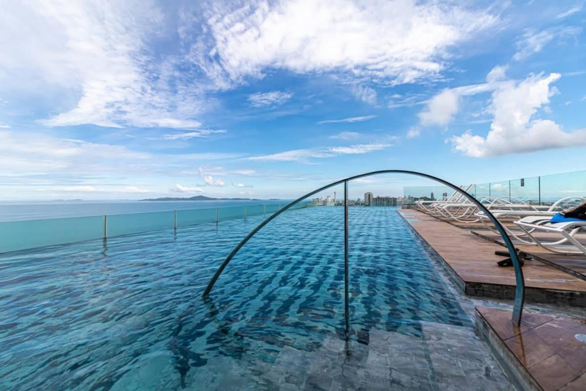 Riviera Jomtien Beach By Monthstayz Экстерьер фото