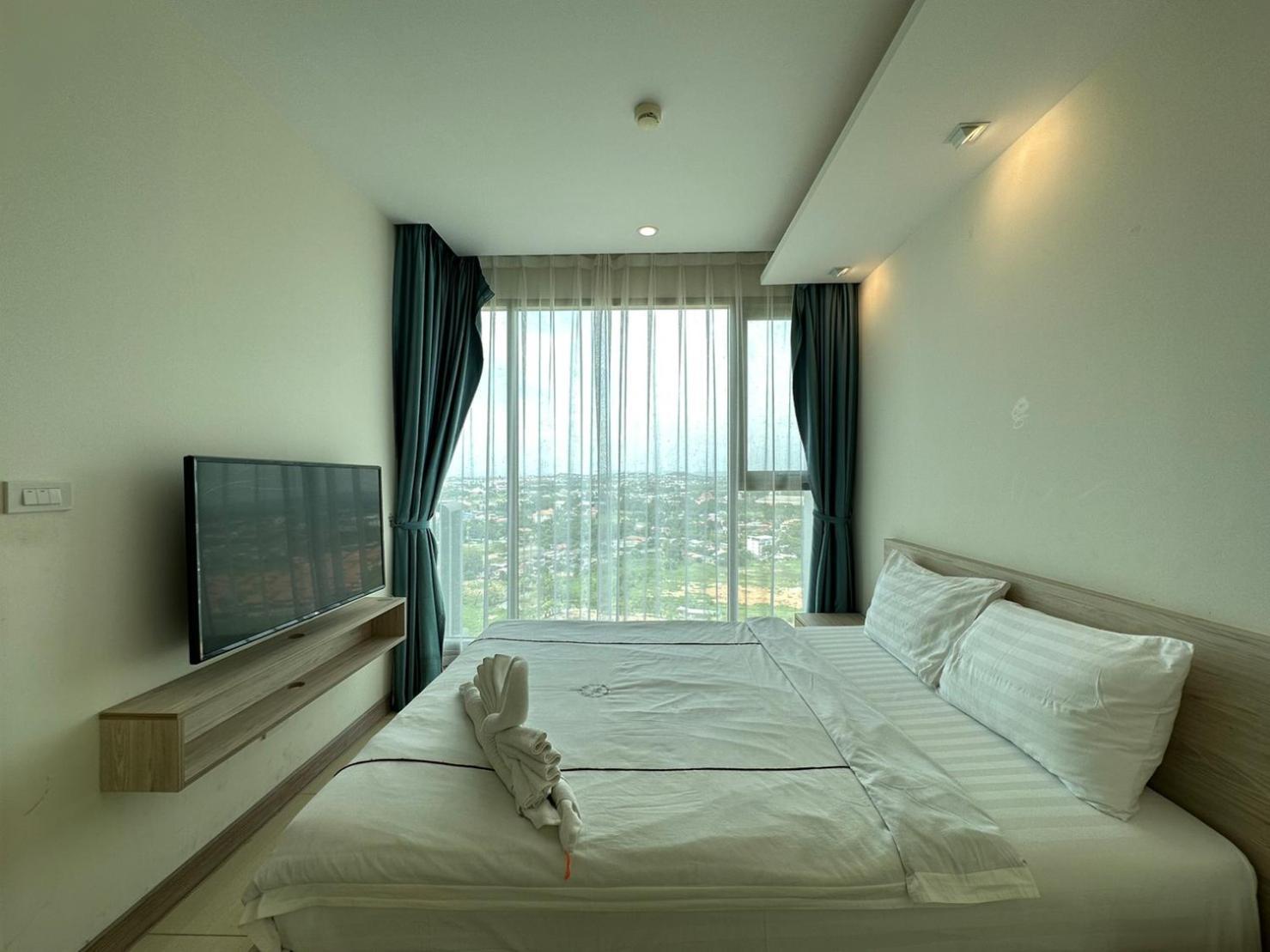 Riviera Jomtien Beach By Monthstayz Экстерьер фото