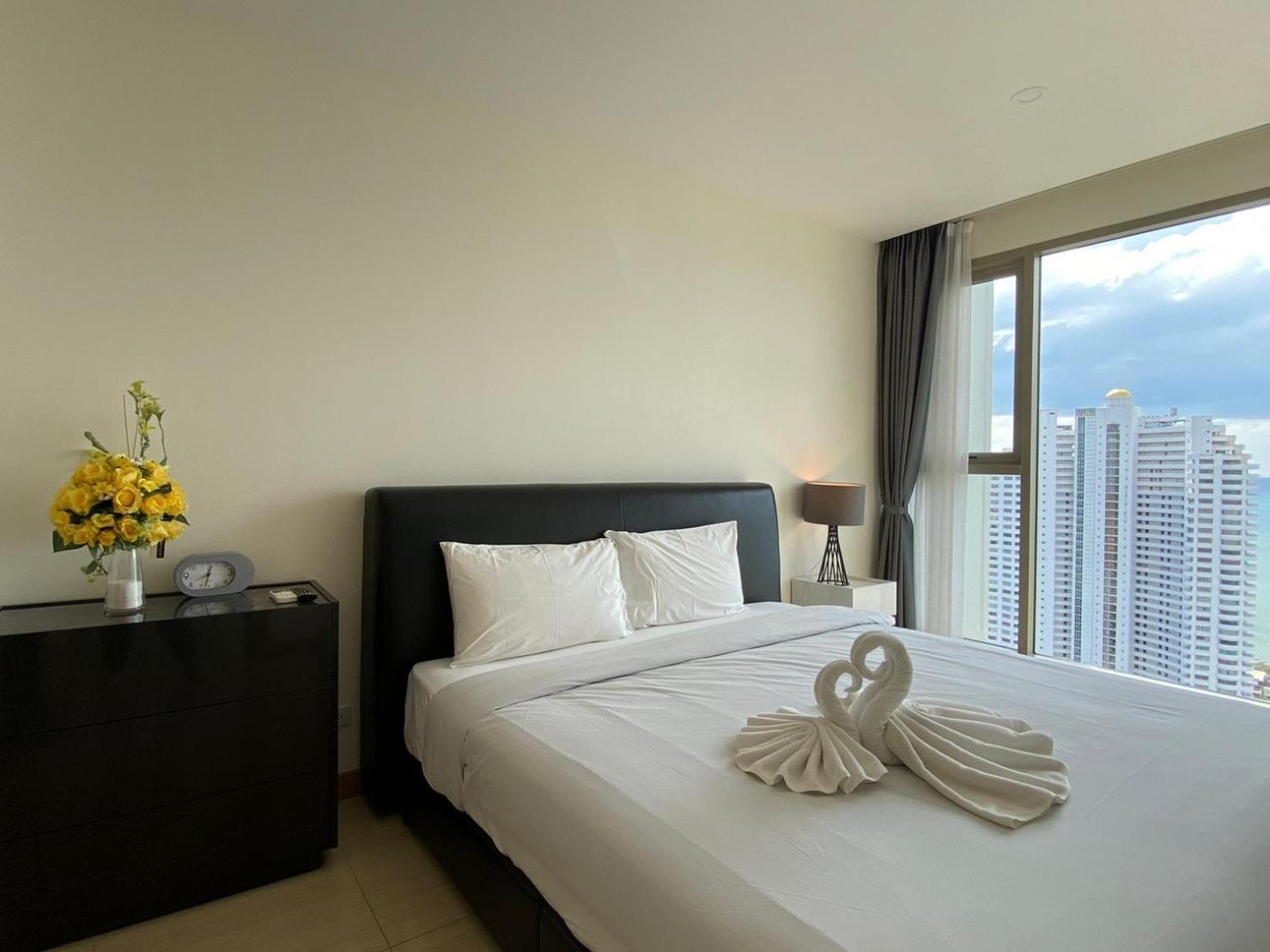 Riviera Jomtien Beach By Monthstayz Номер фото