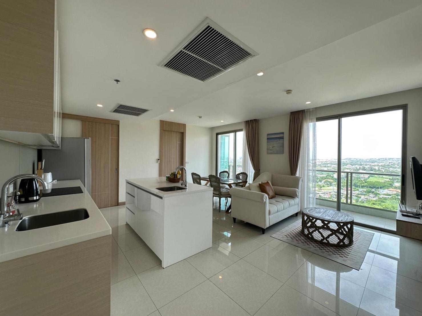 Riviera Jomtien Beach By Monthstayz Экстерьер фото